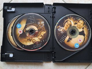 X-Files Stagione 6 DVD Edizione Collezione