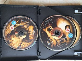 X-Files Stagione 6 DVD Edizione Collezione