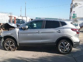 Centralita motor 0281035669 nissan qashqai 4289006