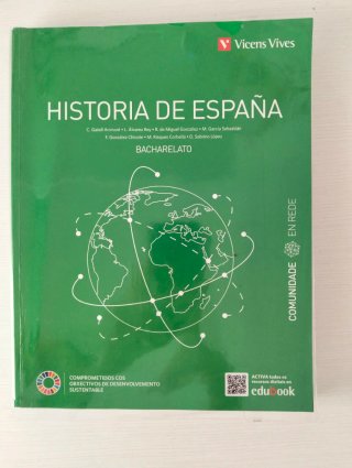 HISTORIA DE ESPAÑA (COMUNIDADE EN REDE)