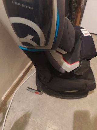 ​Silla de coche Cybex  1/2/3 (9-36 kg) con ISOFIX