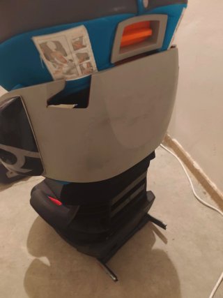 ​Silla de coche Cybex  1/2/3 (9-36 kg) con ISOFIX