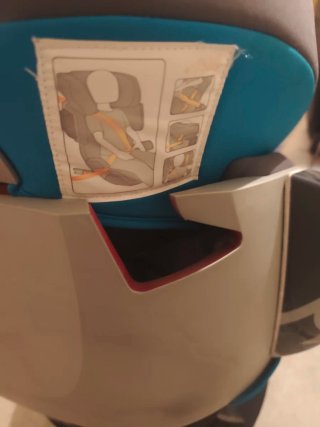 ​Silla de coche Cybex  1/2/3 (9-36 kg) con ISOFIX