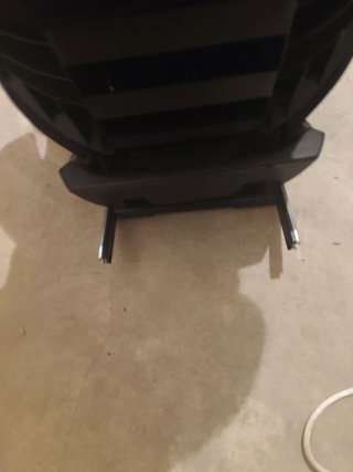 ​Silla de coche Cybex  1/2/3 (9-36 kg) con ISOFIX