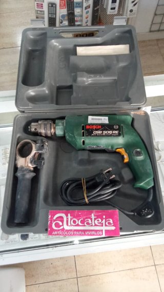 Taladro Bosch GSB 500 RE