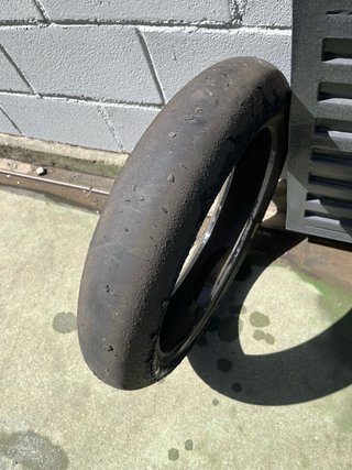 Neumático Dunlop Moto 2