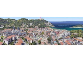 Chalet en venta en El Antiguo en San Sebastián-Donostia