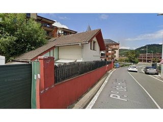 Chalet en venta en El Antiguo en San Sebastián-Donostia