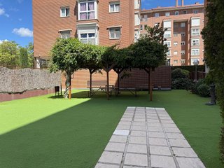 Piso en alquiler en Las Tablas en Madrid