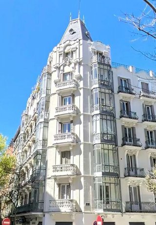 Piso en alquiler en Castellana en Madrid