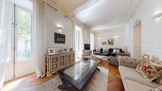 Piso en alquiler en Castellana en Madrid