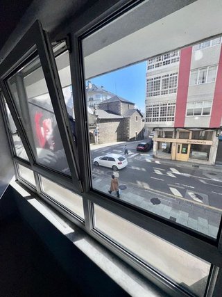 Oficina en alquiler en San Roque - As Fontiñas en Lugo