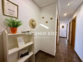 Piso en alquiler en Carrús Est - Camí dels Magros en Elche