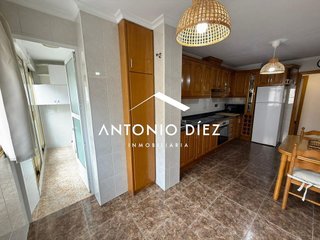 Piso en alquiler en Carrús Est - Camí dels Magros en Elche