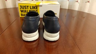 Zapatos 24hrs azul marino mujer 38