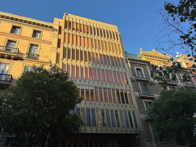 Oficina en alquiler en La Dreta de l'Eixample en Barcelona - Imagen 2