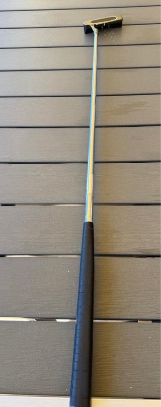 Palo de golf RAM Heel-Toe Weighted