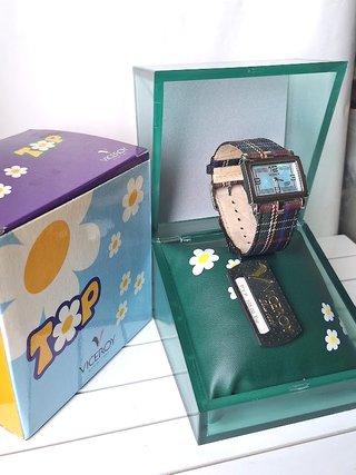 Reloj Viceroy TOP 47178 Mujer Nuevo Caja