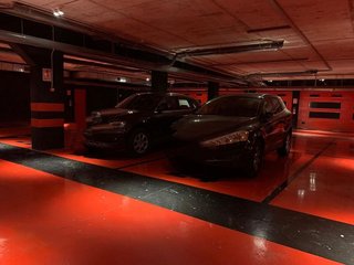 Garaje en venta en Joc de la Bola - Camps d'Esports - Ciutat Jardí - Montcada en Lleida