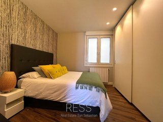 Piso en alquiler en Gros en San Sebastián-Donostia
