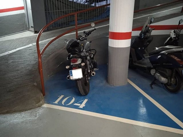 Garaje en venta en Fort Pienc en Barcelona