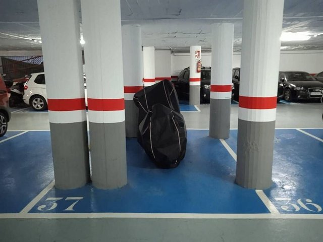 Garaje en venta en Fort Pienc en Barcelona - Imagen 4