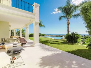 Chalet en alquiler en Benahavís