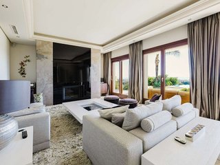 Chalet en alquiler en Benahavís