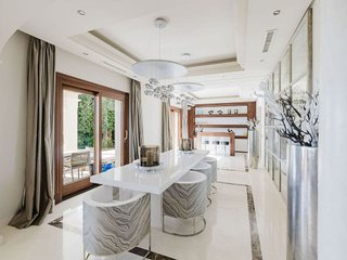 Chalet en alquiler en Benahavís