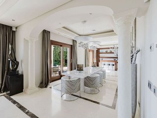 Chalet en alquiler en Benahavís