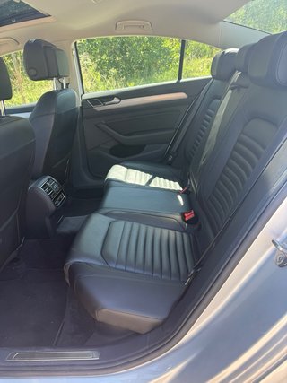 Volkswagen Passat 2015