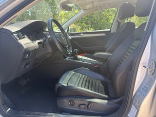Volkswagen Passat 2015