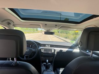 Volkswagen Passat 2015