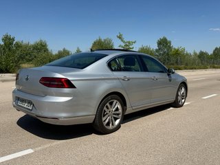 Volkswagen Passat 2015
