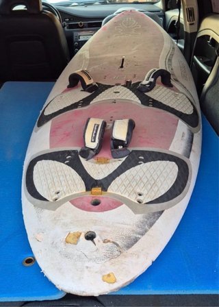 Tabla Windsurf Starboard