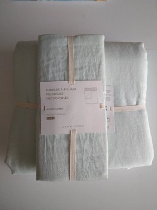 Funda Nórdica ZARA HOME NUEVA