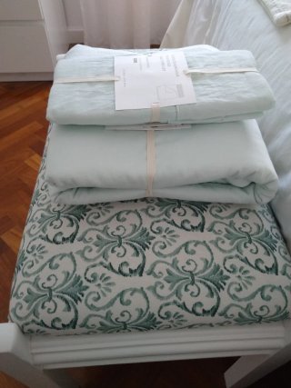 Funda Nórdica ZARA HOME NUEVA
