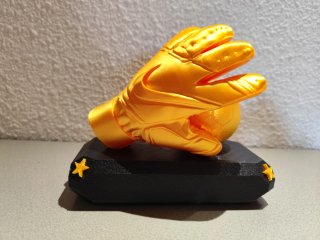 Trofeo Fútbol Personalizado 2026
