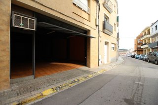Local comercial en alquiler en Sant Pere de Ribes Centro en Sant Pere de Ribes