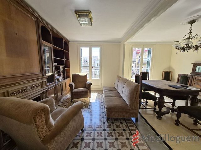 Piso en alquiler en Sant Antoni en Barcelona