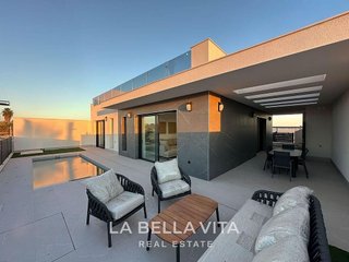 Chalet en venta en Nueva Torrevieja - Aguas Nuevas en Torrevieja