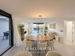 Chalet en venta en Nueva Torrevieja - Aguas Nuevas en Torrevieja