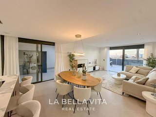 Chalet en venta en Nueva Torrevieja - Aguas Nuevas en Torrevieja