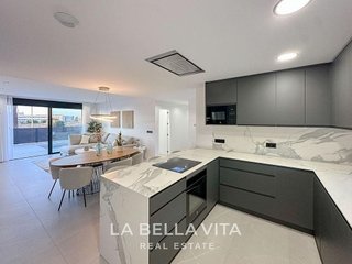 Chalet en venta en Nueva Torrevieja - Aguas Nuevas en Torrevieja