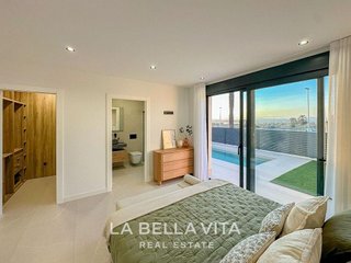 Chalet en venta en Nueva Torrevieja - Aguas Nuevas en Torrevieja