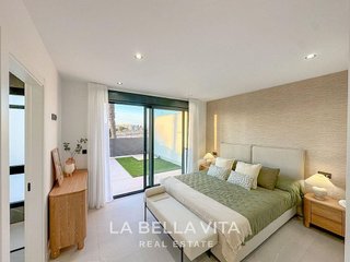 Chalet en venta en Nueva Torrevieja - Aguas Nuevas en Torrevieja