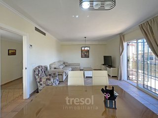 Casa pareada en alquiler en Capellanía - Retamar en Alhaurín de la Torre