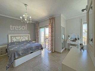 Casa pareada en alquiler en Capellanía - Retamar en Alhaurín de la Torre
