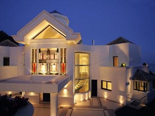 Casa en alquiler en Sierra Blanca en Marbella