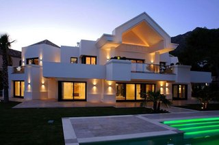 Casa en alquiler en Sierra Blanca en Marbella